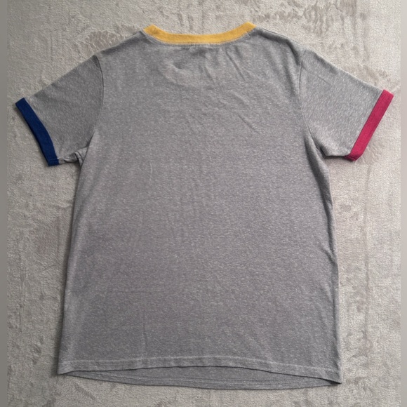 Junk Food Atari Shirt Size S Video Game Nerd Gamer Tee Retro T-Shirt Y2K style - Picture 2 of 5